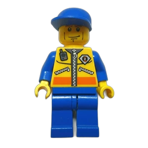 Thumbnail of minifigure cty0077