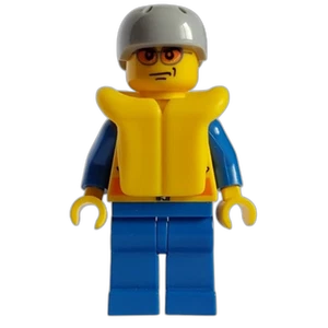 Vorschaubild der Minifigur cty0078