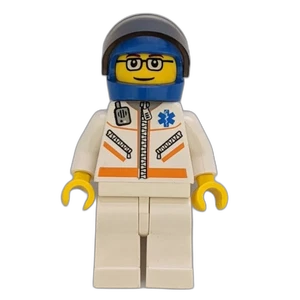 Thumbnail of minifigure cty0080