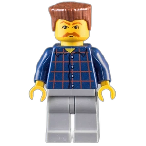 Thumbnail of minifigure cty0082