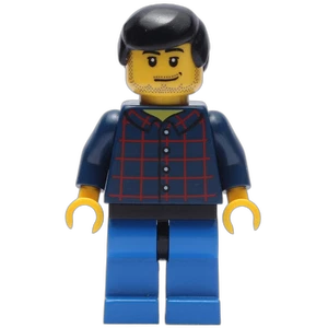Minifiguur miniatuur cty0083
