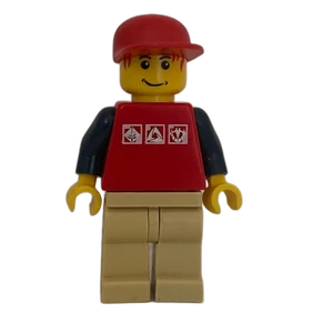 Minifiguur miniatuur cty0084