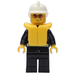 Vorschaubild der Minifigur cty0085
