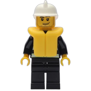Vorschaubild der Minifigur cty0086