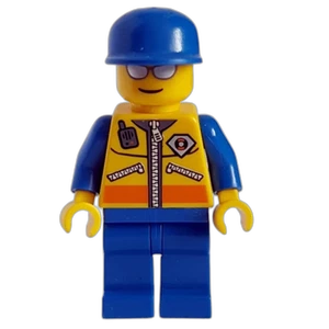 Thumbnail of minifigure cty0089