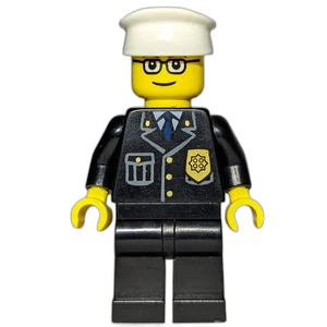 Thumbnail of minifigure cty0091