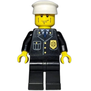 Thumbnail of minifigure cty0095