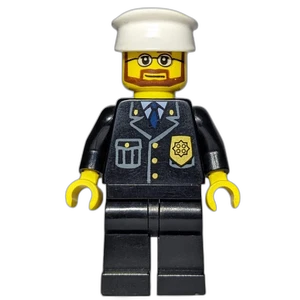 Vorschaubild der Minifigur cty0097