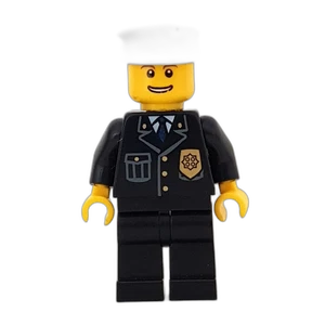Vorschaubild der Minifigur cty0098