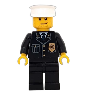 Vorschaubild der Minifigur cty0099