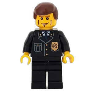 Vorschaubild der Minifigur cty0101