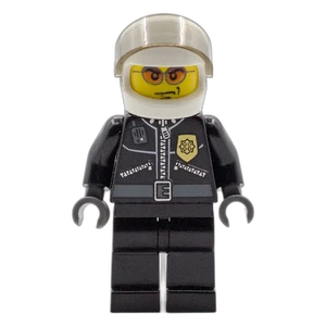 Vorschaubild der Minifigur cty0102