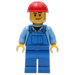 Vorschaubild der Minifigur cty0104