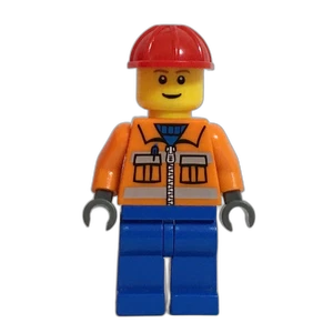 Vorschaubild der Minifigur cty0105