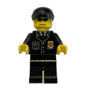 Thumbnail of minifigure cty0106