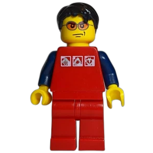 Thumbnail of minifigure cty0108