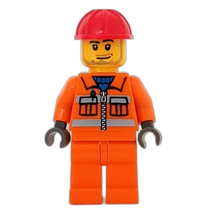 Thumbnail of minifigure cty0113