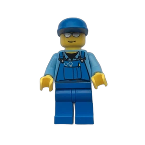 Vorschaubild der Minifigur cty0114