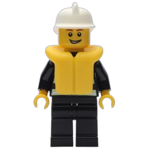 Minifiguur miniatuur cty0116b