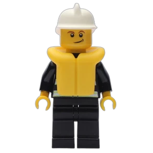 Minifiguur miniatuur cty0117b