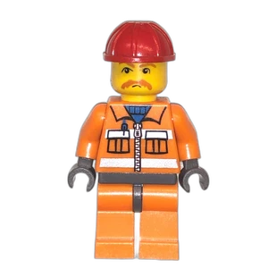 Vorschaubild der Minifigur cty0124