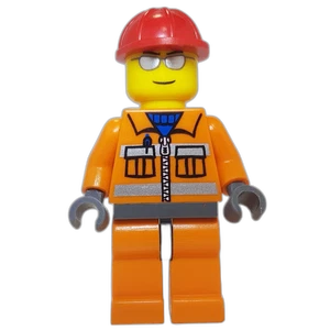 Vorschaubild der Minifigur cty0125