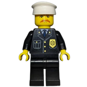 Vorschaubild der Minifigur cty0128
