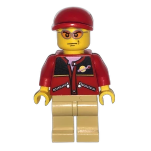 Vorschaubild der Minifigur cty0129