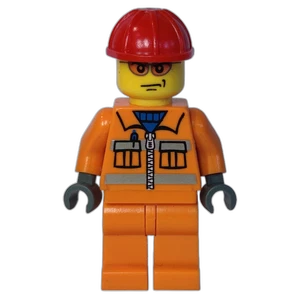 Vorschaubild der Minifigur cty0132