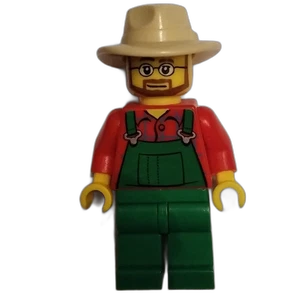 Thumbnail of minifigure cty0133