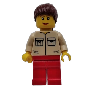 Thumbnail of minifigure cty0135
