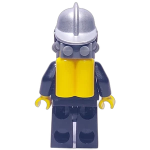Thumbnail of minifigure cty0138