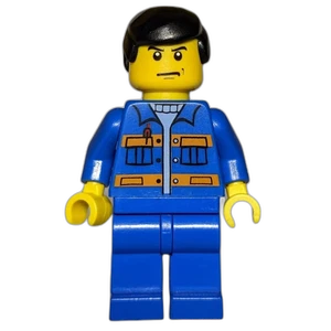 Vorschaubild der Minifigur cty0139