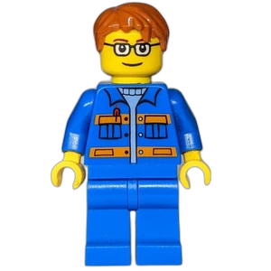 Vorschaubild der Minifigur cty0140
