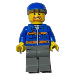 Vorschaubild der Minifigur cty0141