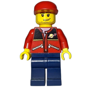 Vorschaubild der Minifigur cty0142