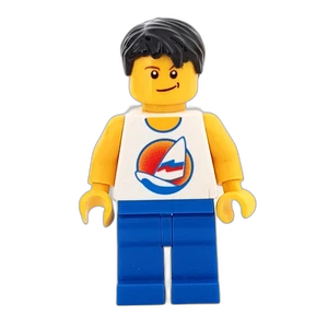Vorschaubild der Minifigur cty0144