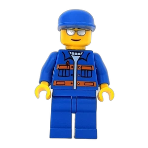 Vorschaubild der Minifigur cty0148