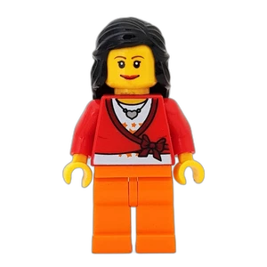 Vorschaubild der Minifigur cty0149