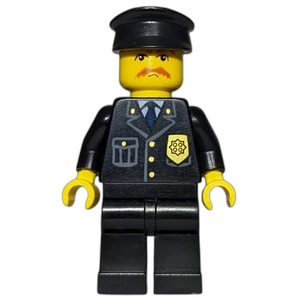 Minifiguur miniatuur cty0153