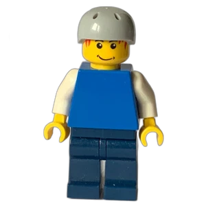 Minifiguur miniatuur cty0155