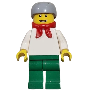 Minifiguur miniatuur cty0156