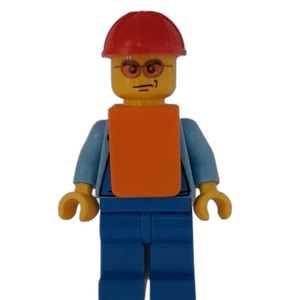 Minifiguur miniatuur cty0157