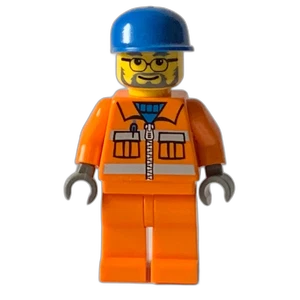 Minifiguur miniatuur cty0158