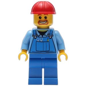 Thumbnail of minifigure cty0159
