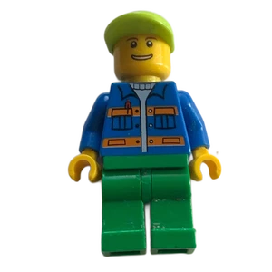 Thumbnail of minifigure cty0162