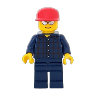 Thumbnail of minifigure cty0163