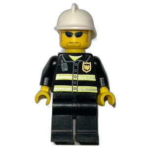 Vorschaubild der Minifigur cty0167