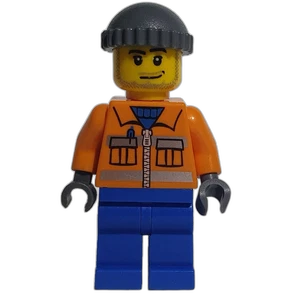 Vorschaubild der Minifigur cty0168