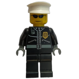 Thumbnail of minifigure cty0174